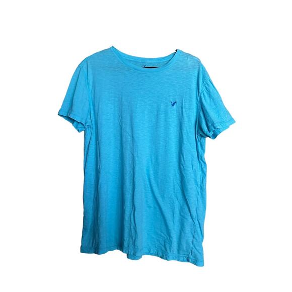 American Eagle Outfitters Blue Legend T-Shirt Size L - Picture 1 of 3